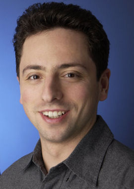 Sergey Brin