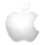 Apple (tm) logo