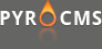 PyroCMS logo
